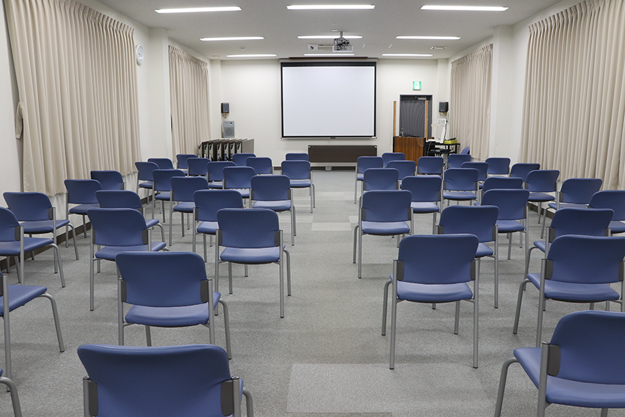 Lecture hall01